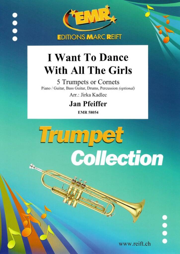 I Want To Dance With All The Girls